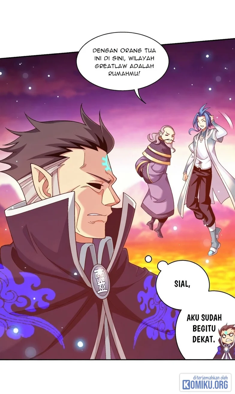 The Great Ruler chapter 391 halaman 6