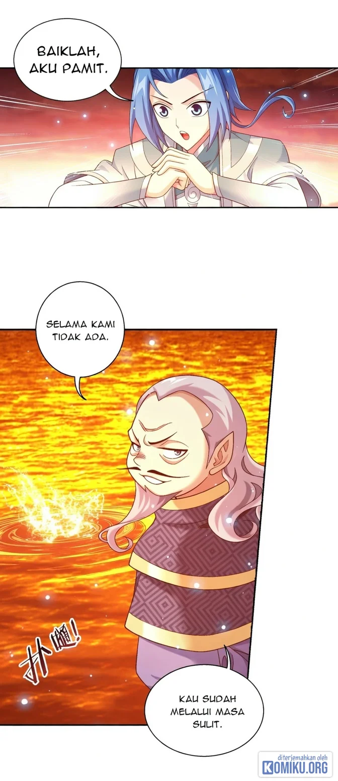 The Great Ruler chapter 391 halaman 8