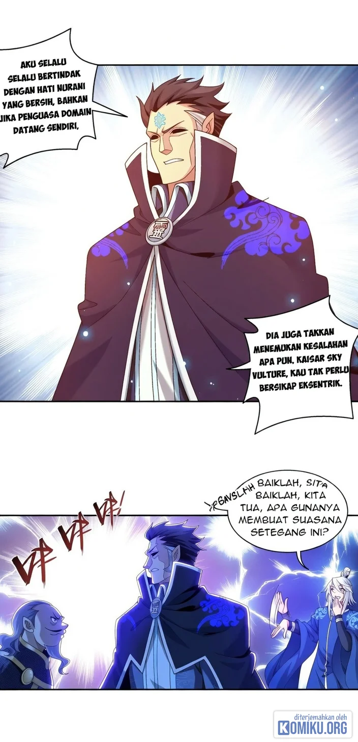 The Great Ruler chapter 391 halaman 9