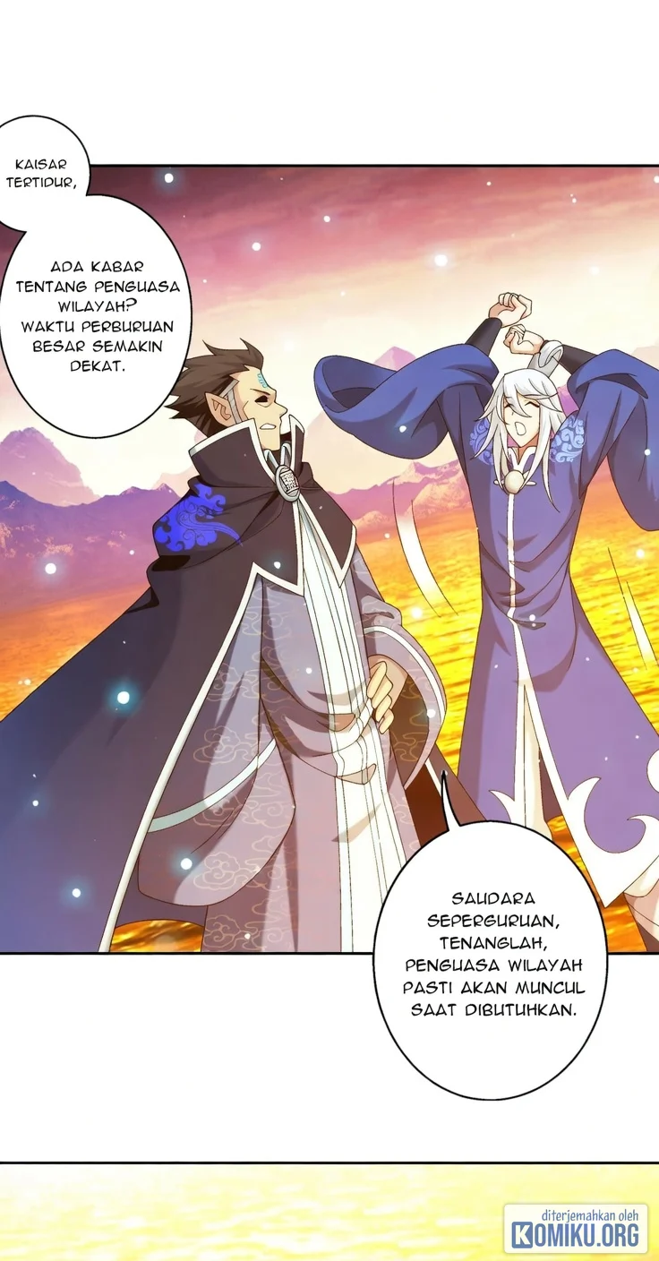 The Great Ruler chapter 391 halaman 11