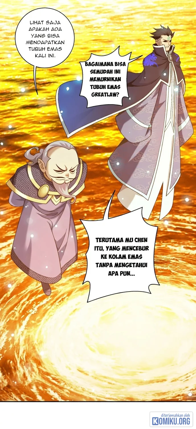 The Great Ruler chapter 391 halaman 12