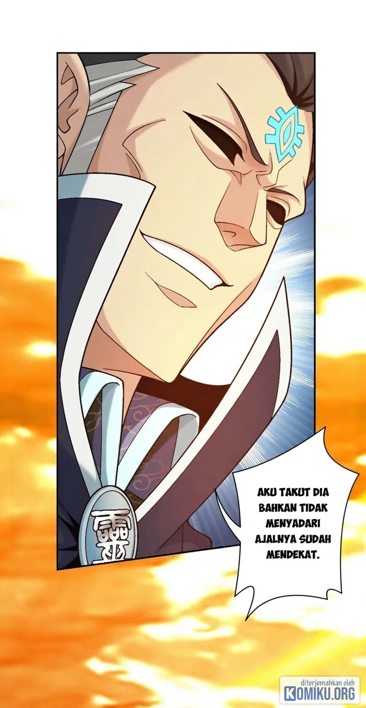 The Great Ruler chapter 391 halaman 13