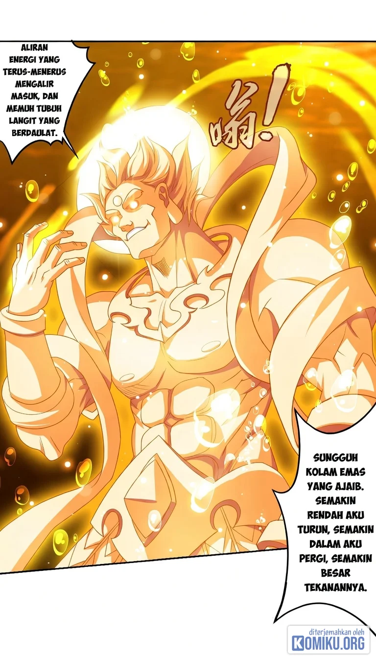 The Great Ruler chapter 391 halaman 17
