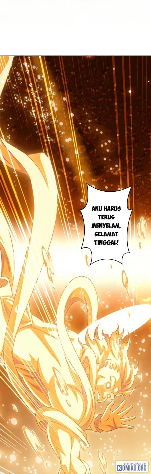 The Great Ruler chapter 391 halaman 22