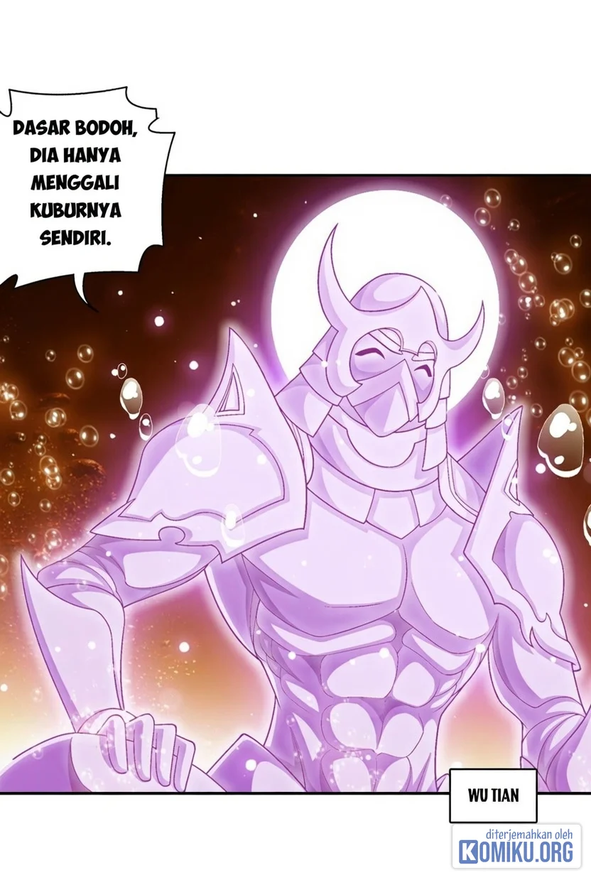 The Great Ruler chapter 391 halaman 24