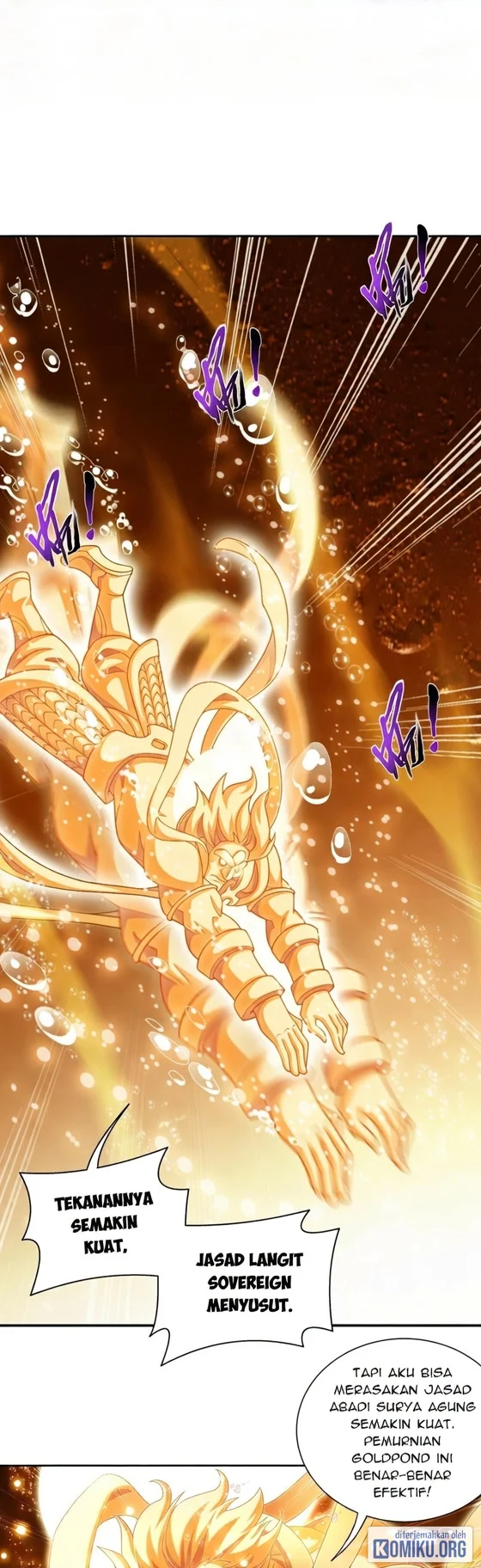The Great Ruler chapter 391 halaman 26