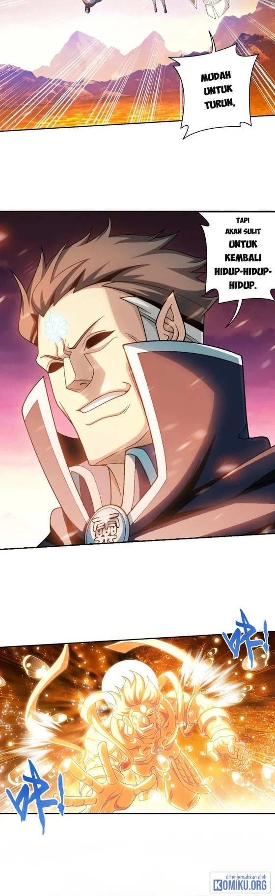 The Great Ruler chapter 391 halaman 29