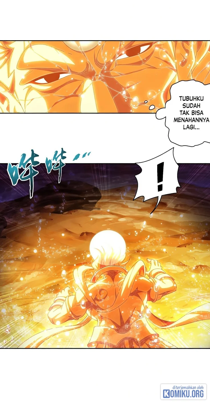 The Great Ruler chapter 391 halaman 30