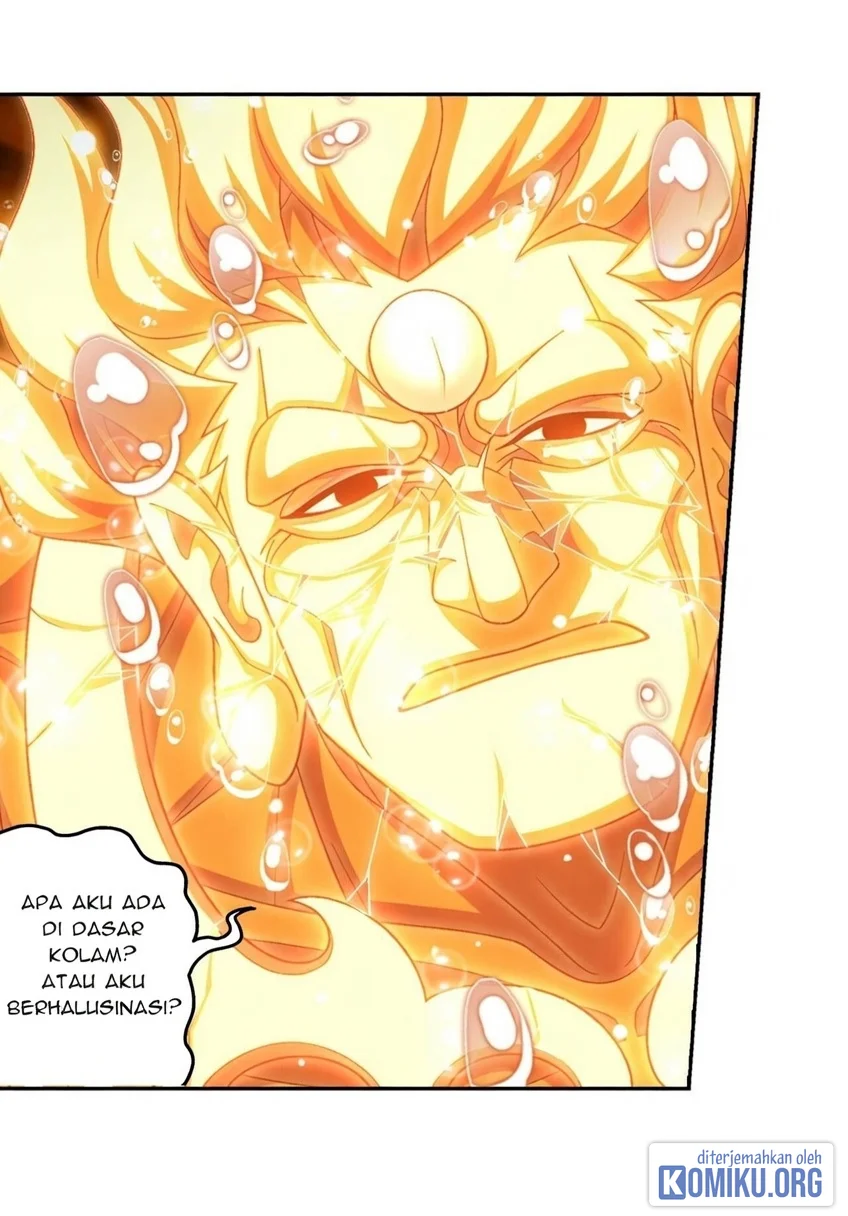 The Great Ruler chapter 391 halaman 31