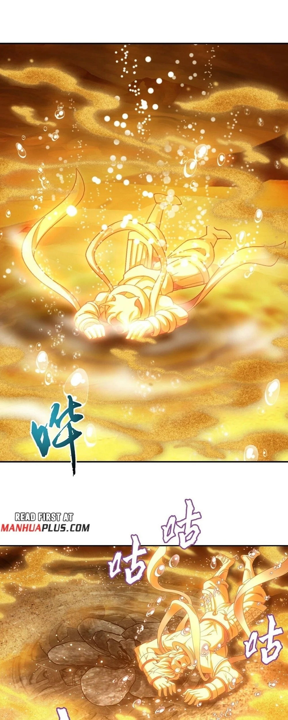 The Great Ruler chapter 391 halaman 33