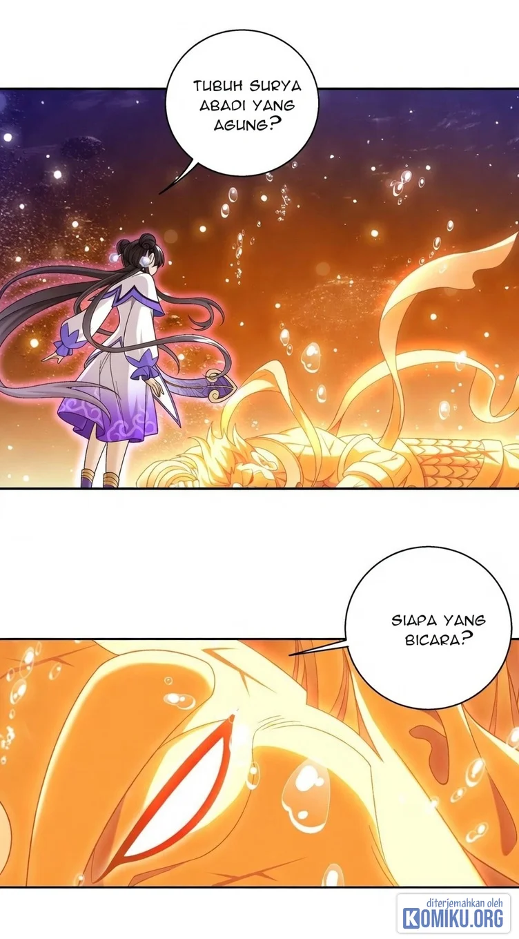 The Great Ruler chapter 391 halaman 36