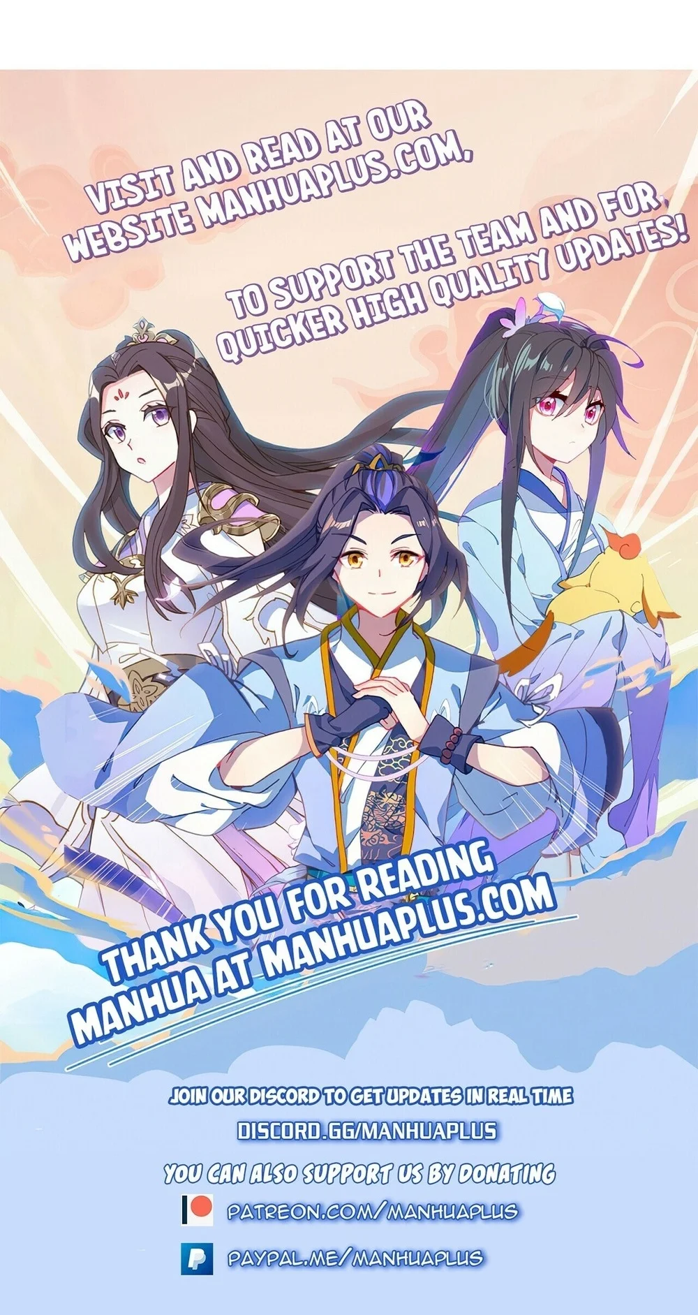 The Great Ruler chapter 391 halaman 37