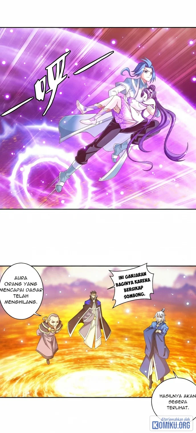 The Great Ruler chapter 393 halaman 3