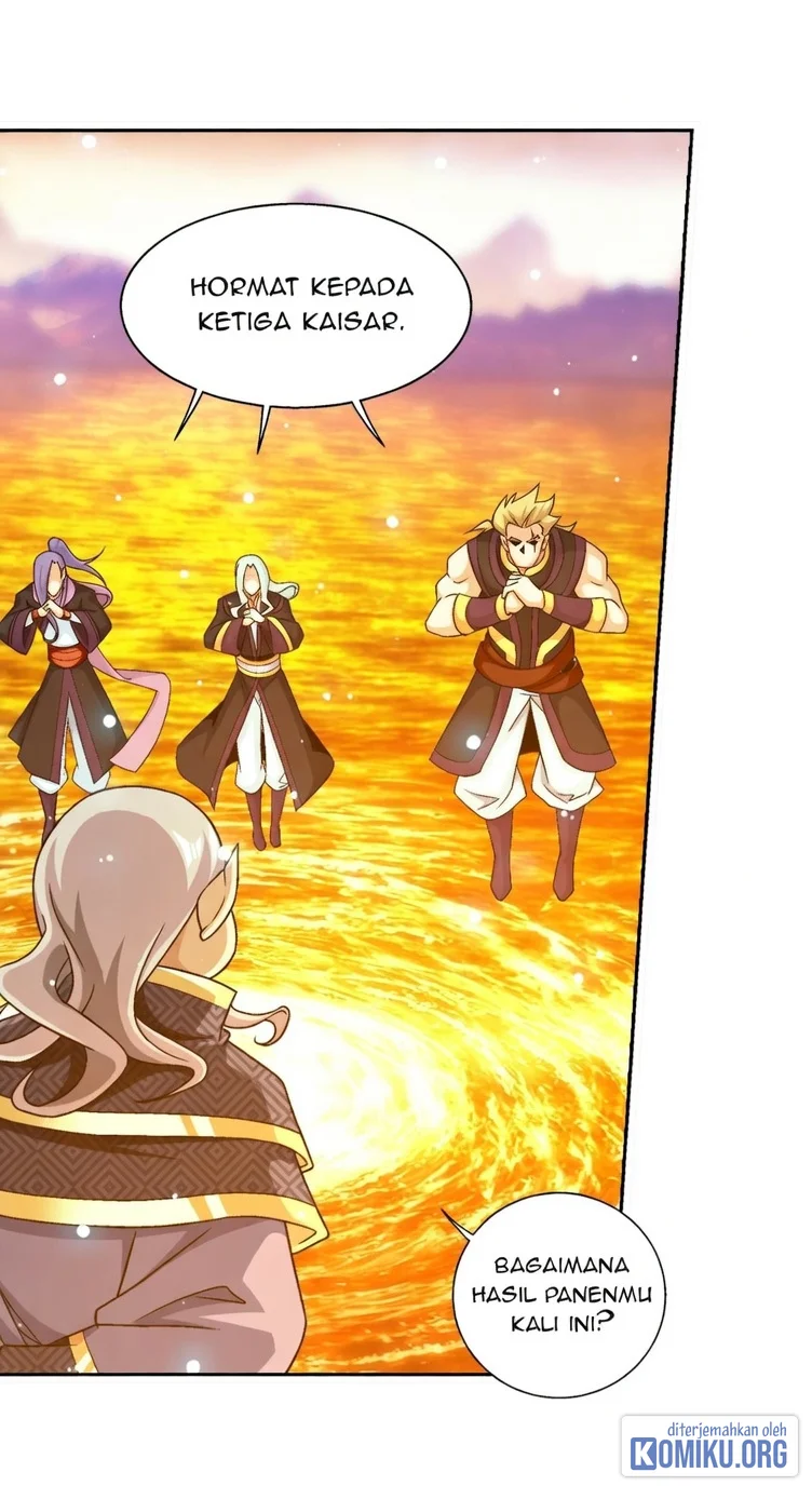The Great Ruler chapter 393 halaman 5