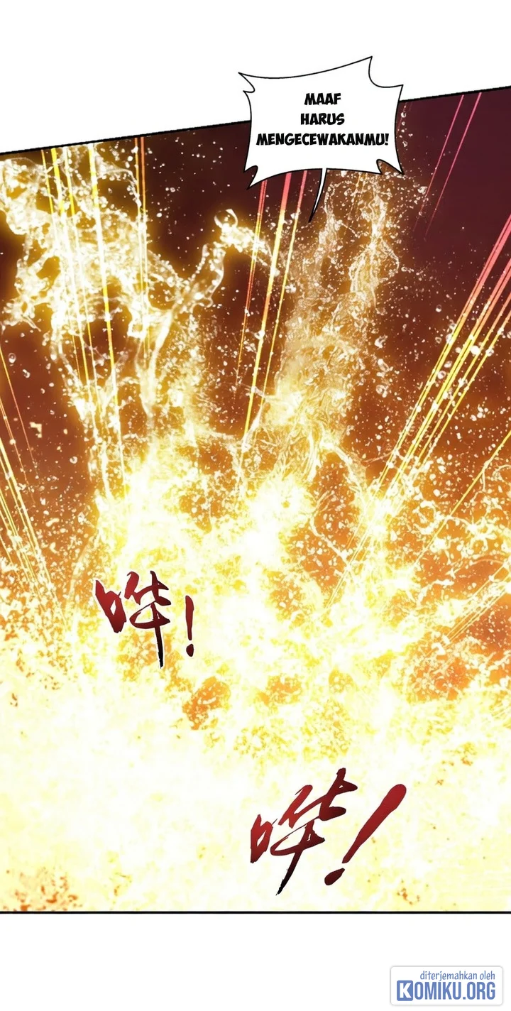 The Great Ruler chapter 393 halaman 8