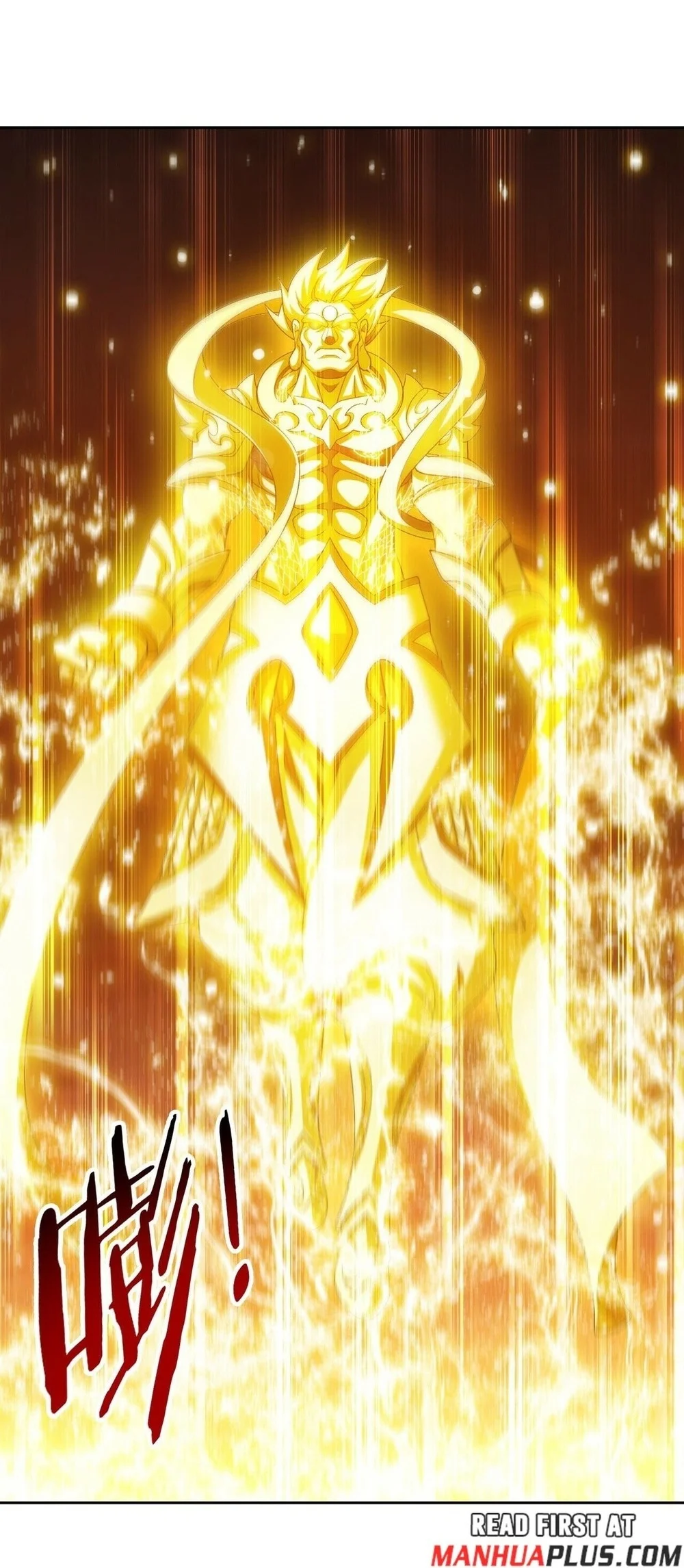 The Great Ruler chapter 393 halaman 9
