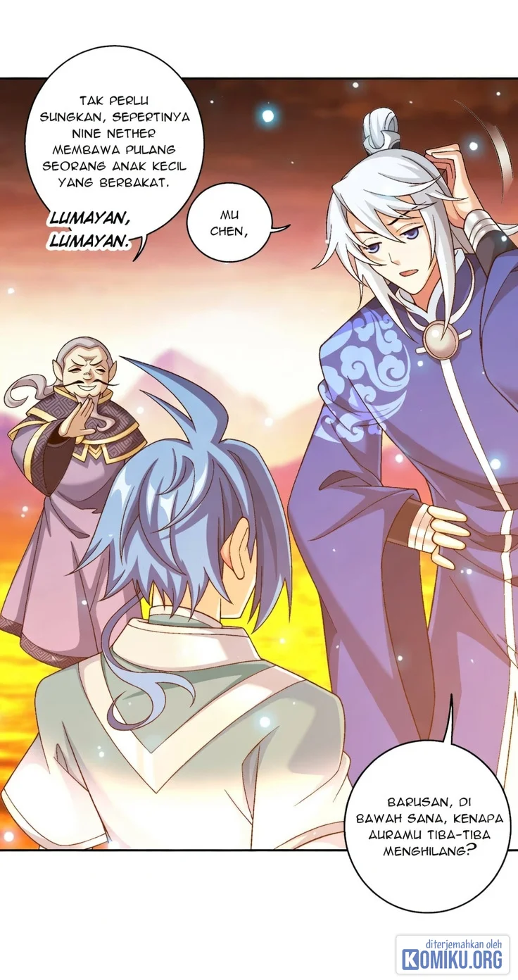 The Great Ruler chapter 393 halaman 11