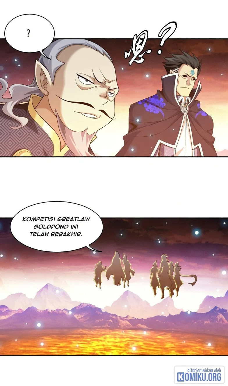 The Great Ruler chapter 393 halaman 17