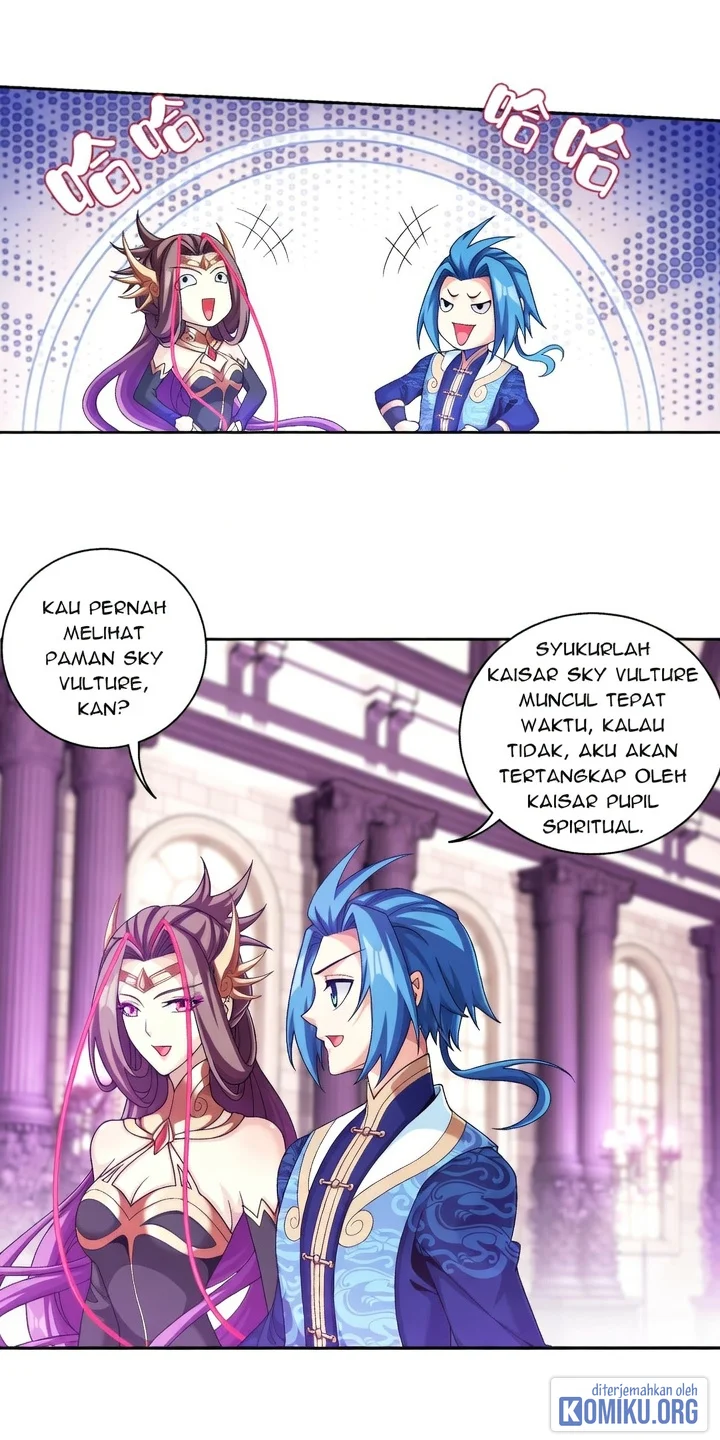 The Great Ruler chapter 393 halaman 23