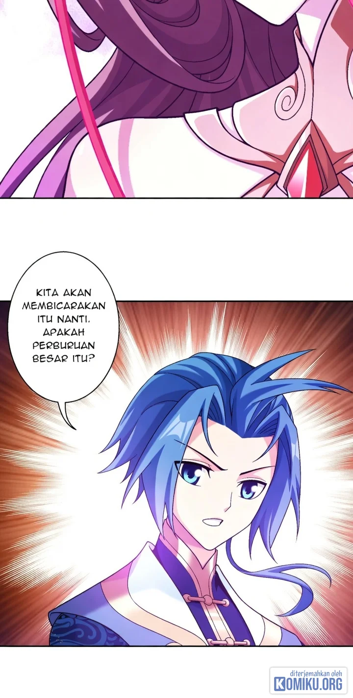 The Great Ruler chapter 393 halaman 25