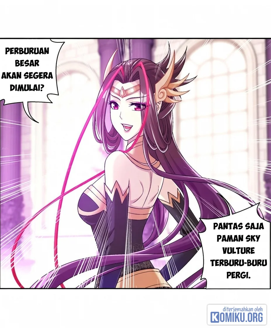 The Great Ruler chapter 393 halaman 26