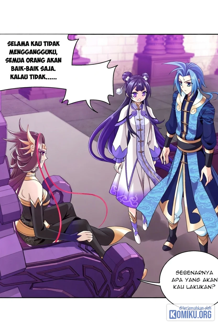 The Great Ruler chapter 393 halaman 40