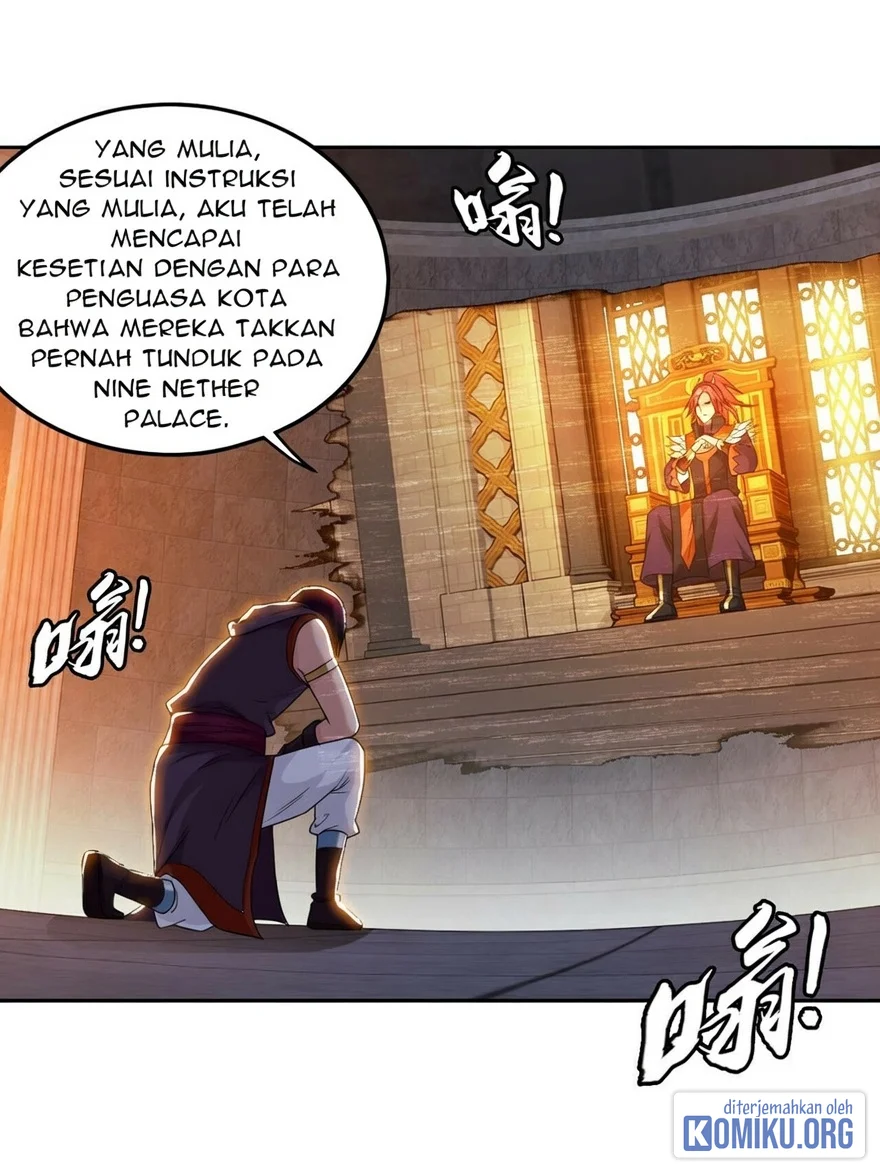 The Great Ruler chapter 395 halaman 2