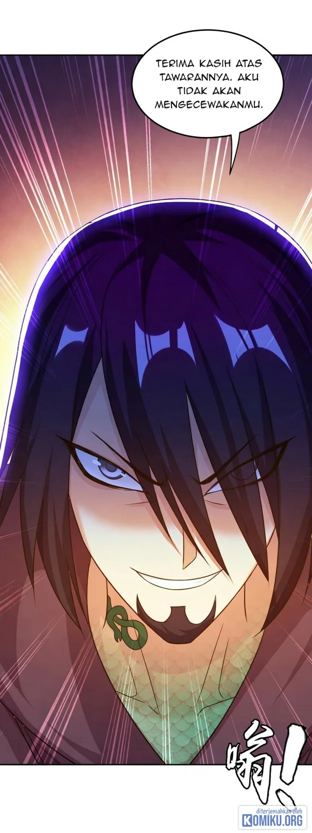 The Great Ruler chapter 395 halaman 7