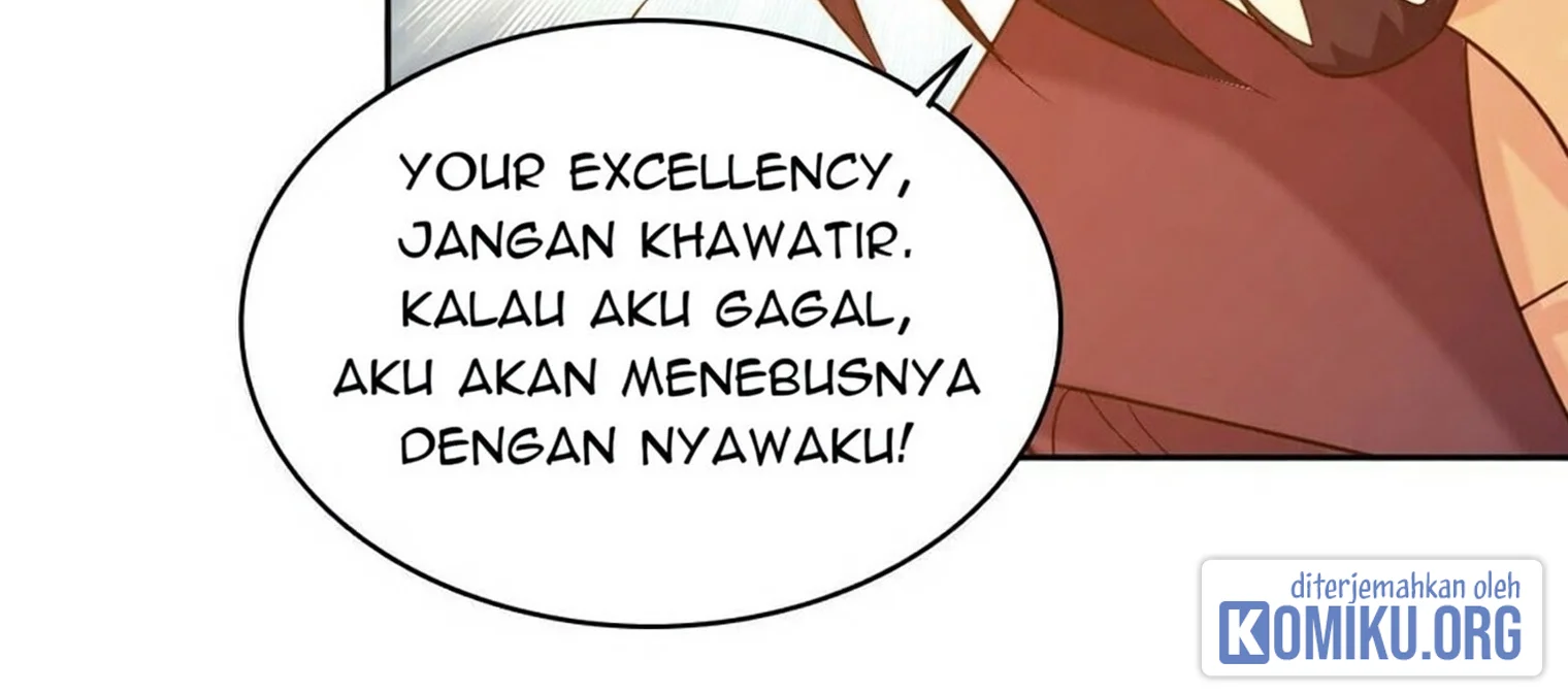 The Great Ruler chapter 395 halaman 9