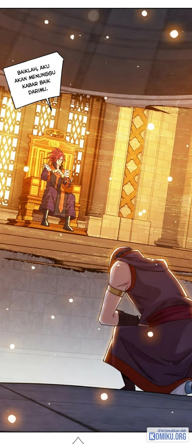 The Great Ruler chapter 395 halaman 12