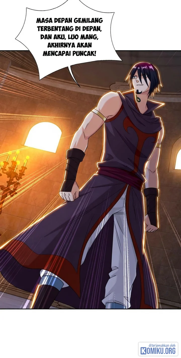 The Great Ruler chapter 395 halaman 13