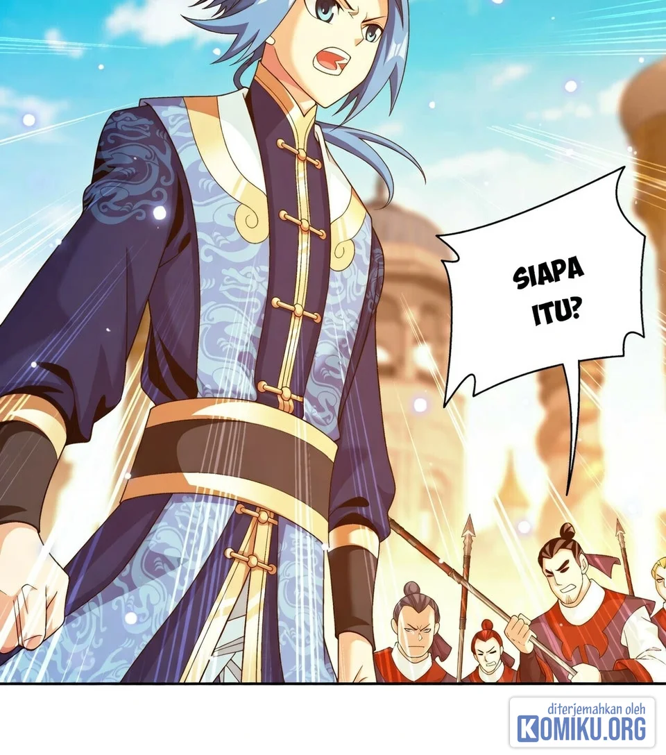 The Great Ruler chapter 395 halaman 19