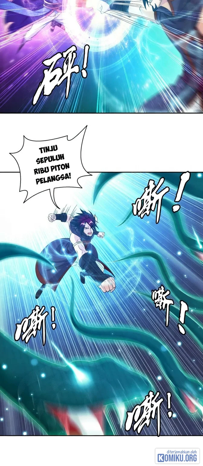 The Great Ruler chapter 395 halaman 32