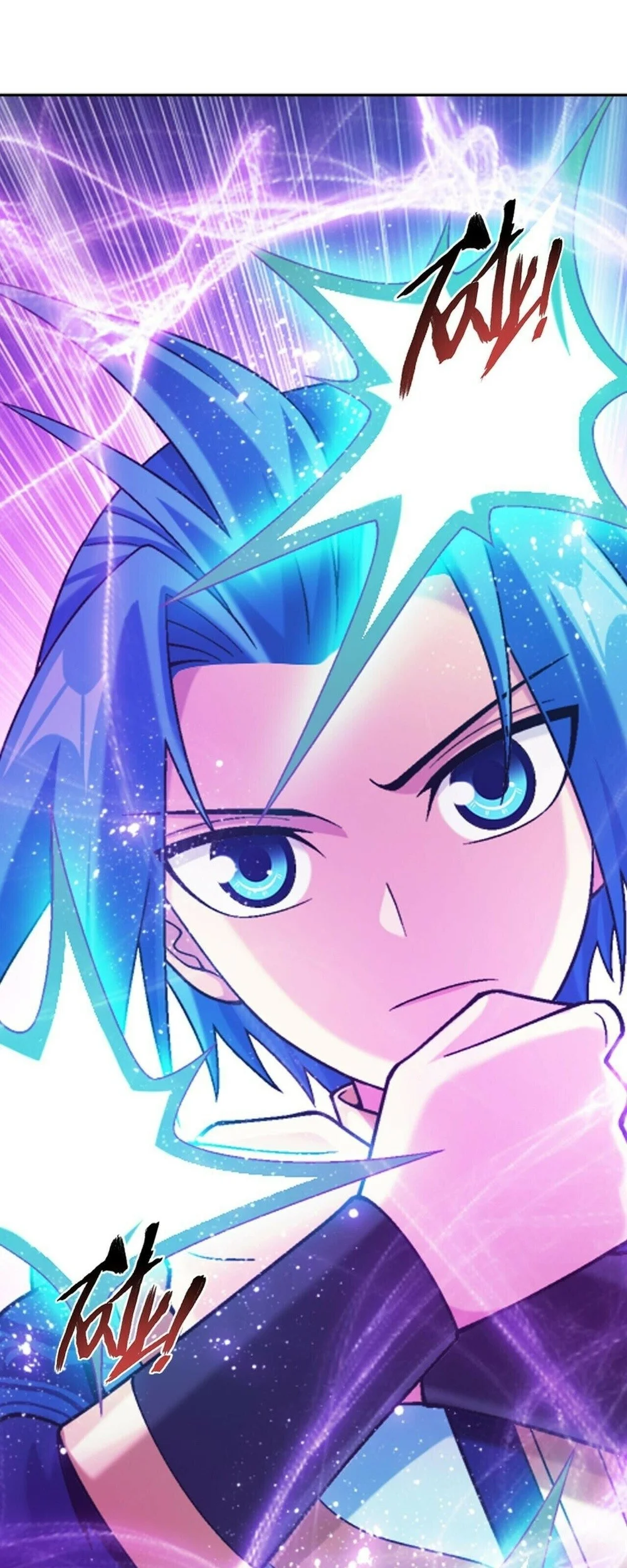 The Great Ruler chapter 395 halaman 33