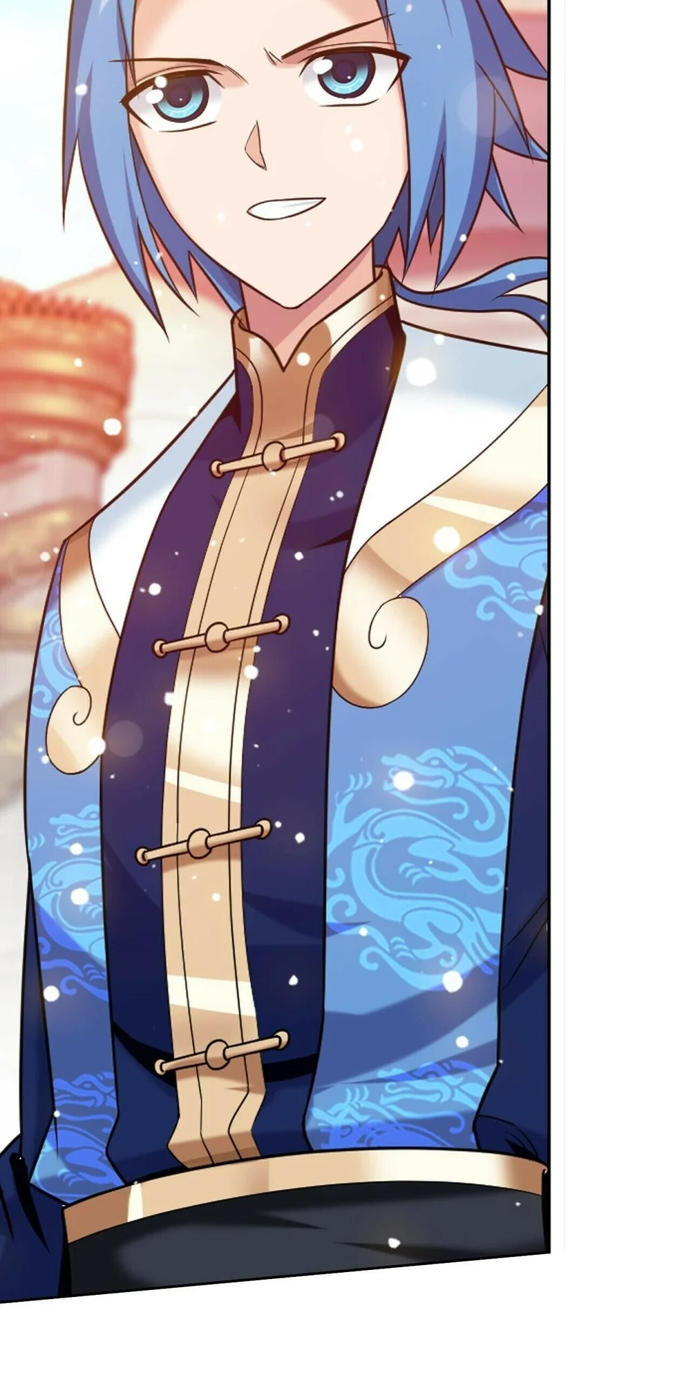 The Great Ruler chapter 395 halaman 42