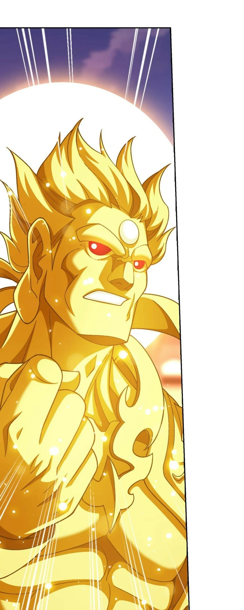 The Great Ruler chapter 395 halaman 54