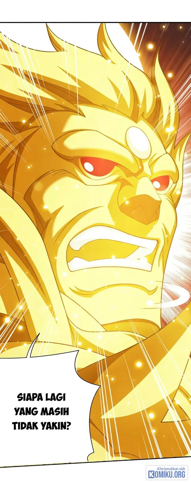 The Great Ruler chapter 395 halaman 58