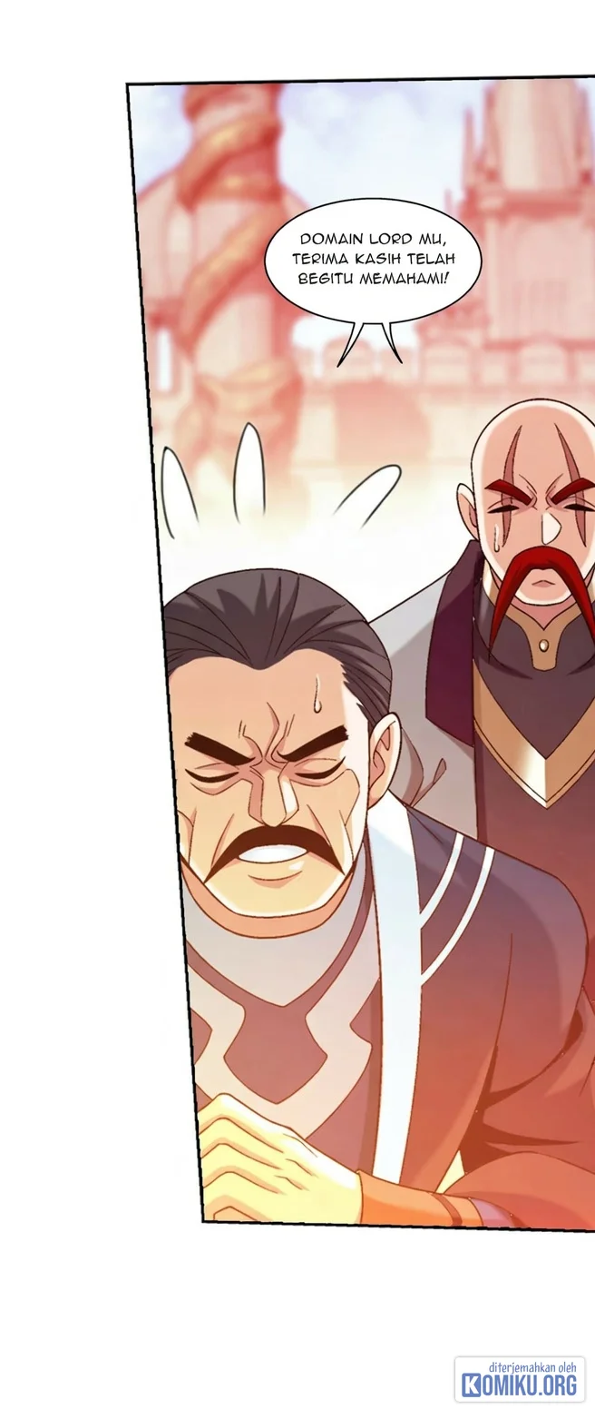 The Great Ruler chapter 395 halaman 61