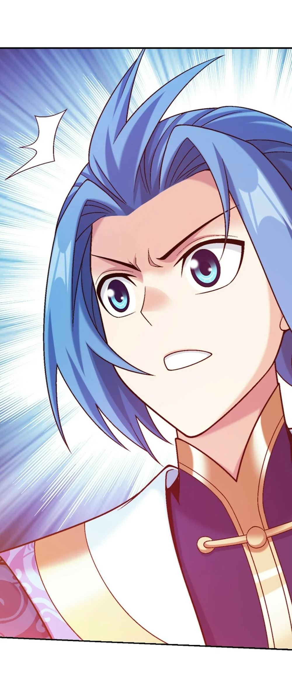 The Great Ruler chapter 395 halaman 62