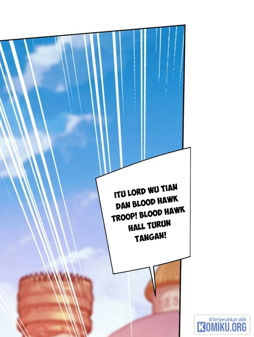 The Great Ruler chapter 395 halaman 68