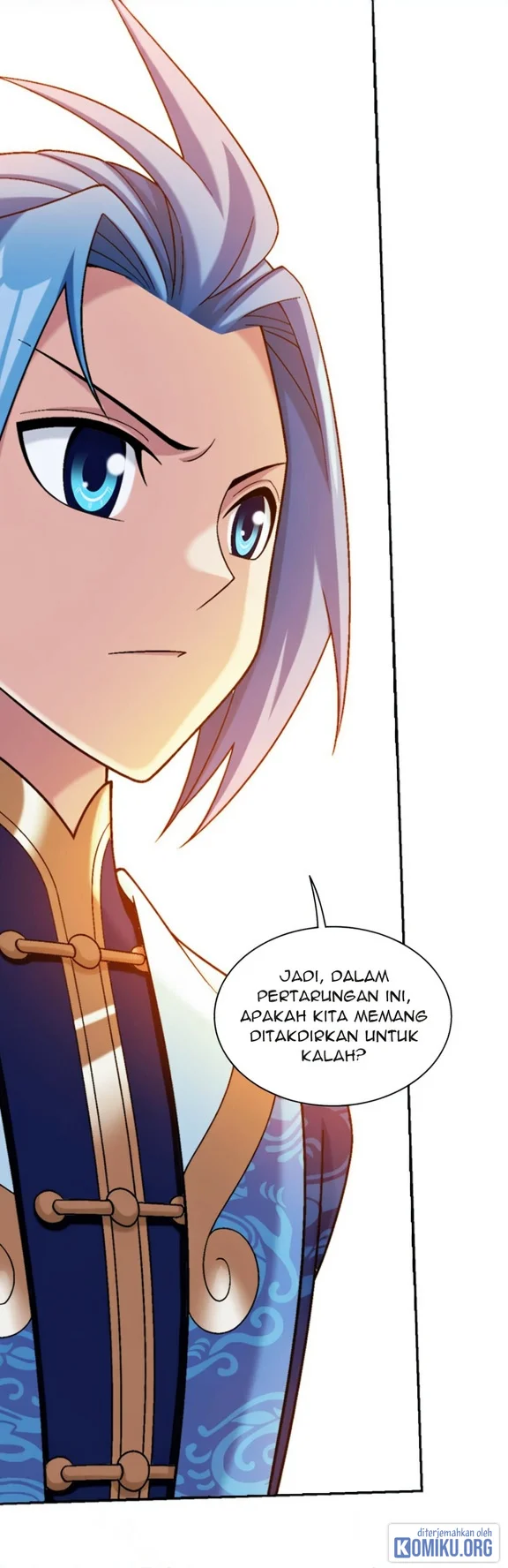 The Great Ruler chapter 397 halaman 4