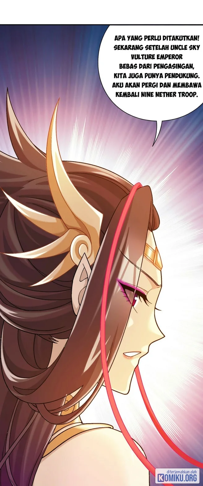 The Great Ruler chapter 397 halaman 5