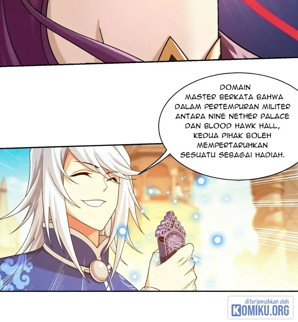 The Great Ruler chapter 397 halaman 6