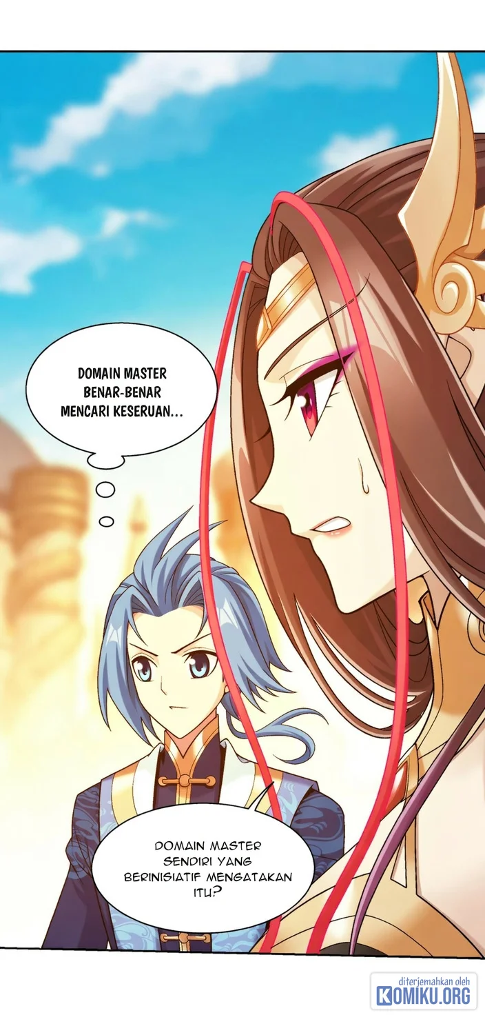 The Great Ruler chapter 397 halaman 7