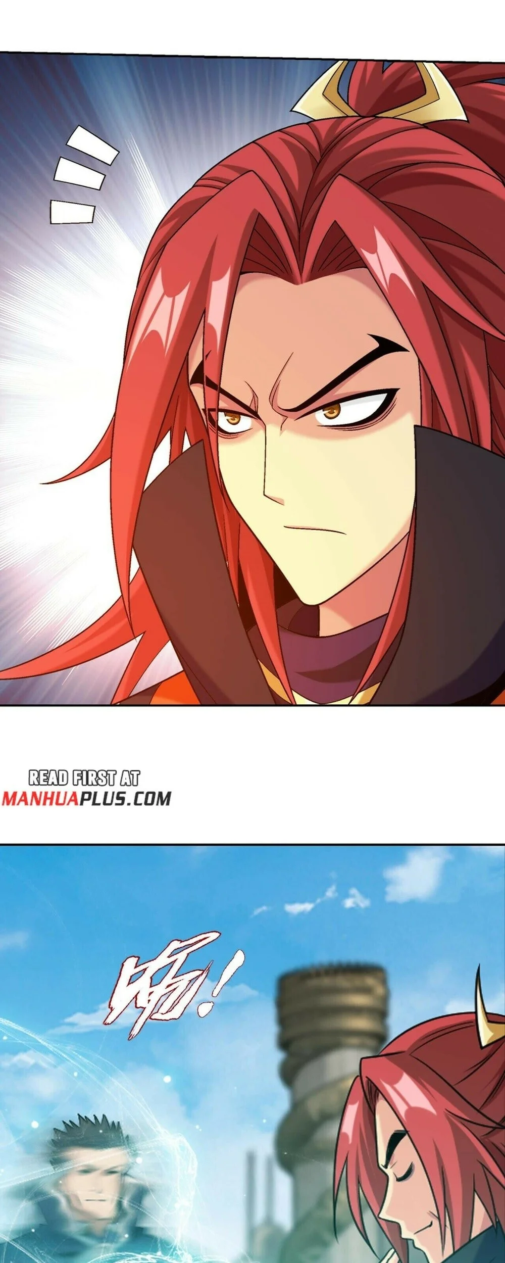 The Great Ruler chapter 397 halaman 11