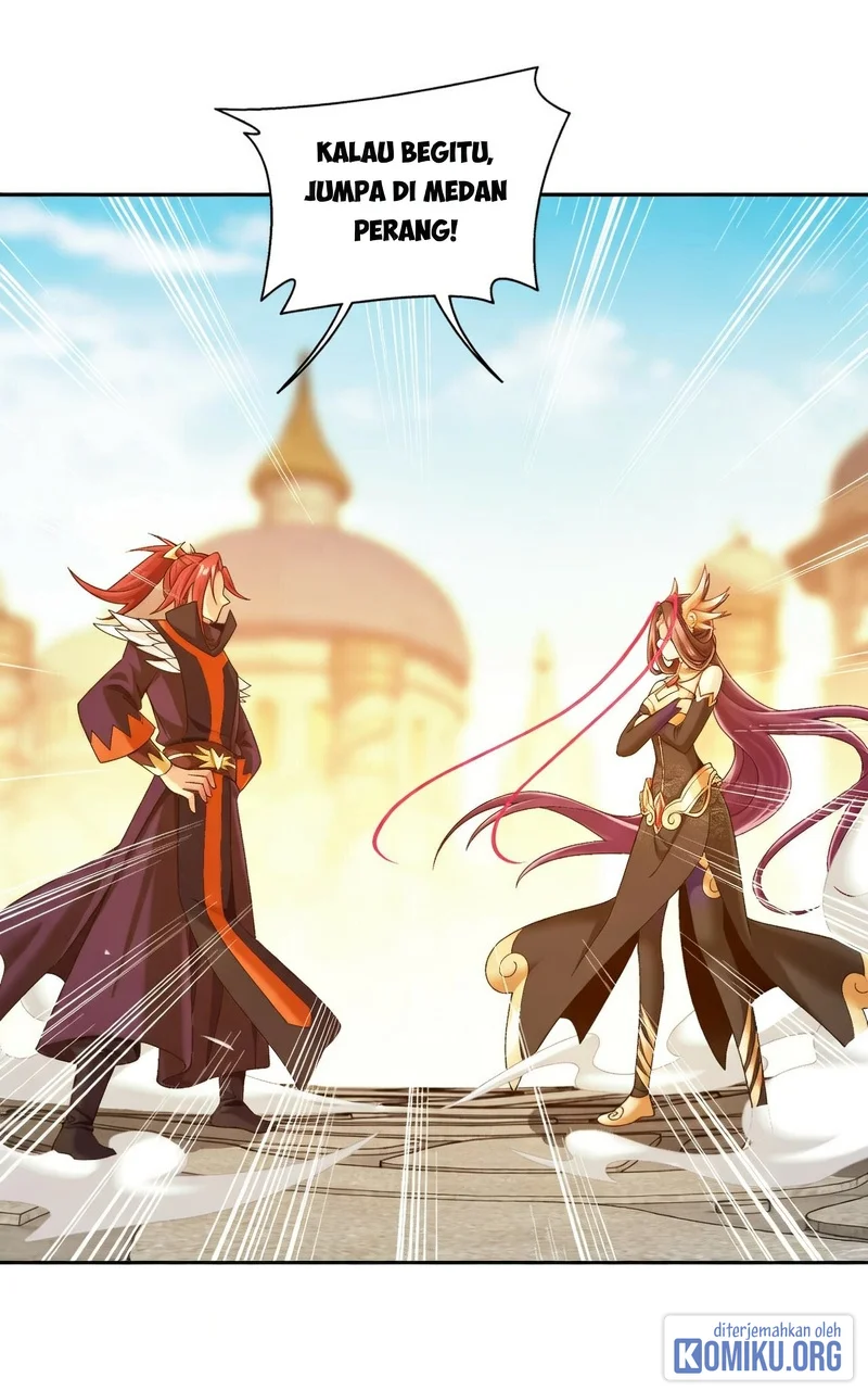 The Great Ruler chapter 397 halaman 23