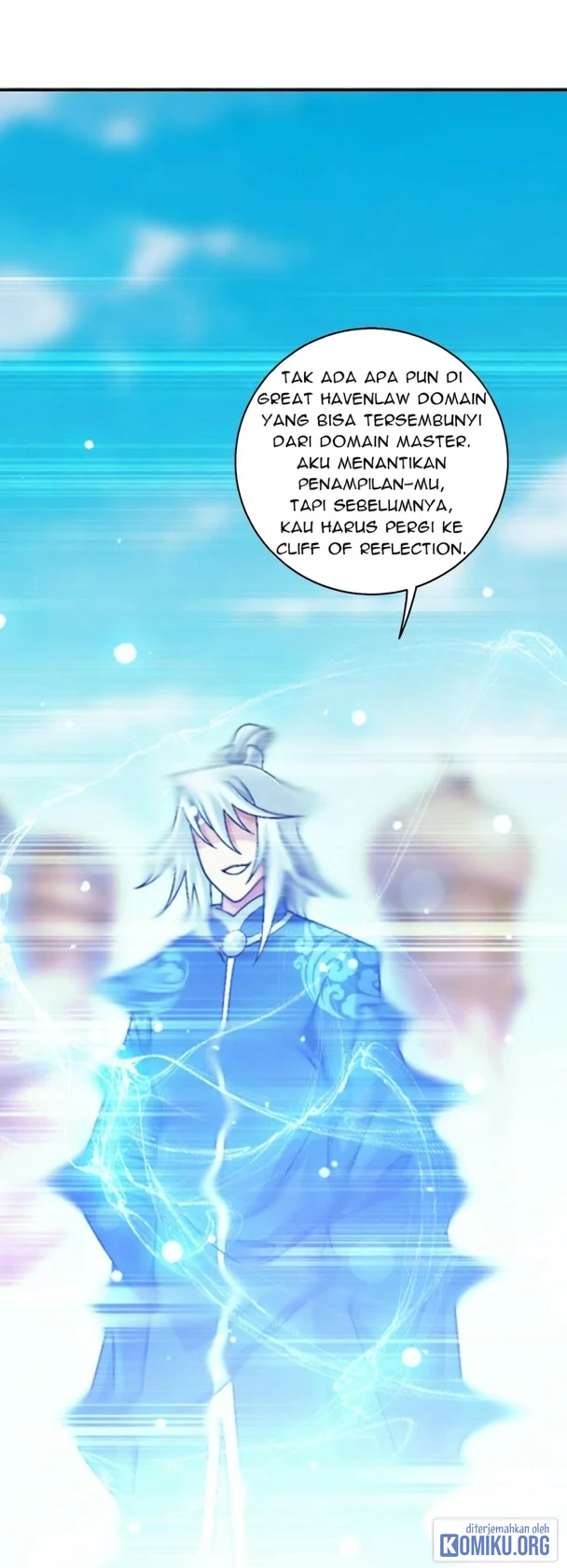 The Great Ruler chapter 397 halaman 27