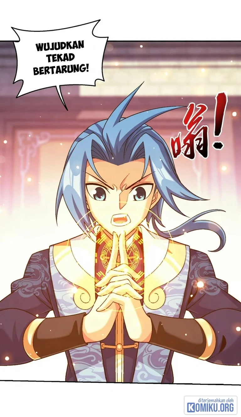 The Great Ruler chapter 397 halaman 38