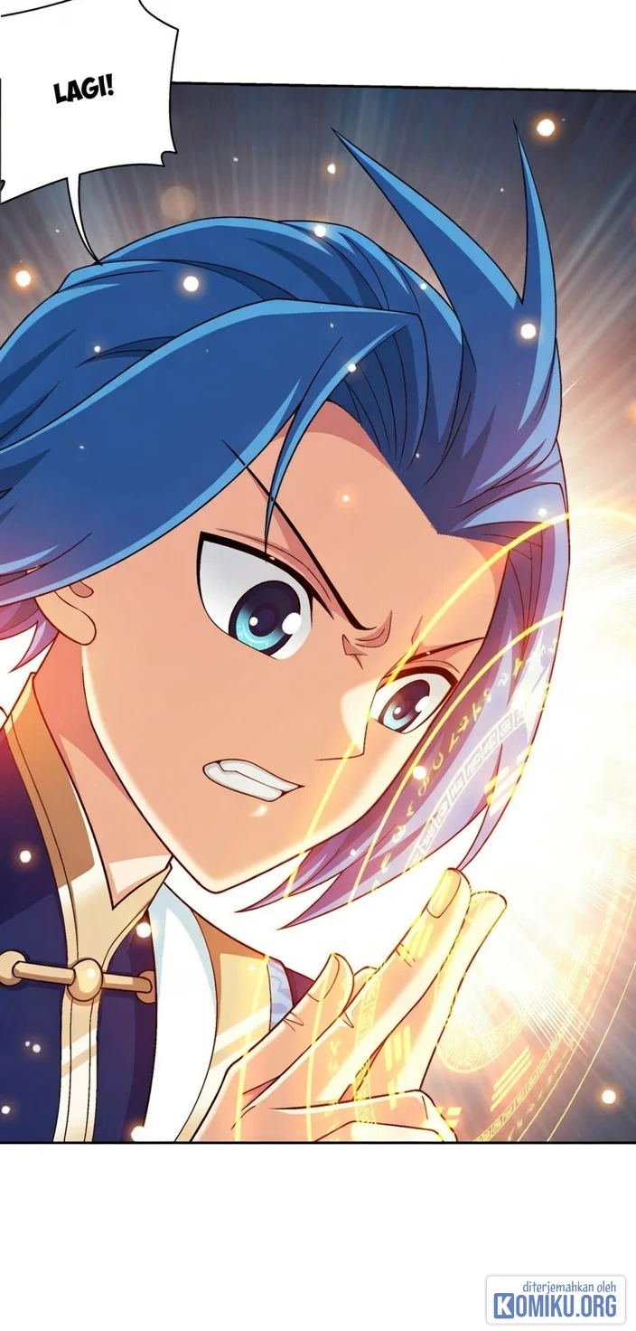 The Great Ruler chapter 397 halaman 43