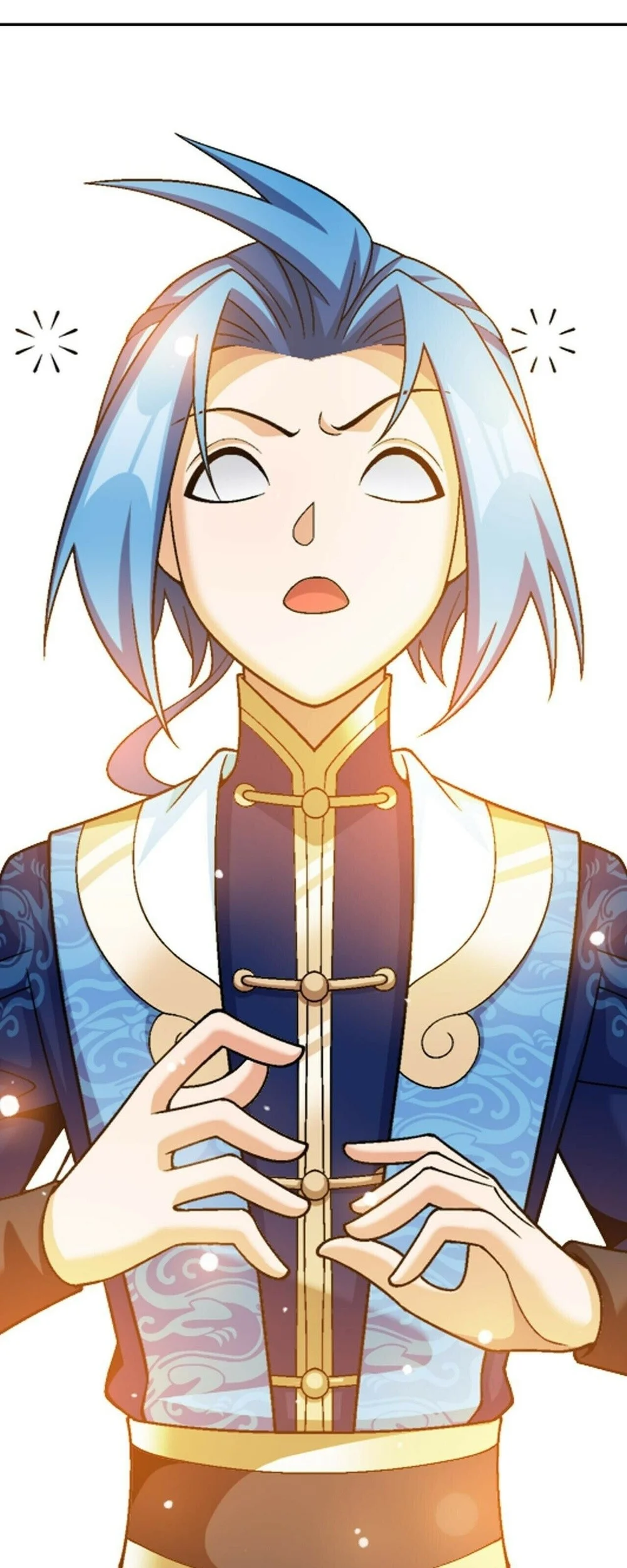 The Great Ruler chapter 397 halaman 51
